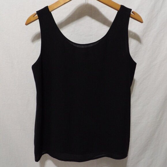 Liz Claiborne Tops - LIZ CLAIBORNE Sheer Tank Top | PS